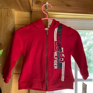 Tommy Hilfiger jacket for babies 6 to 9 months of age. NWT baby clothes